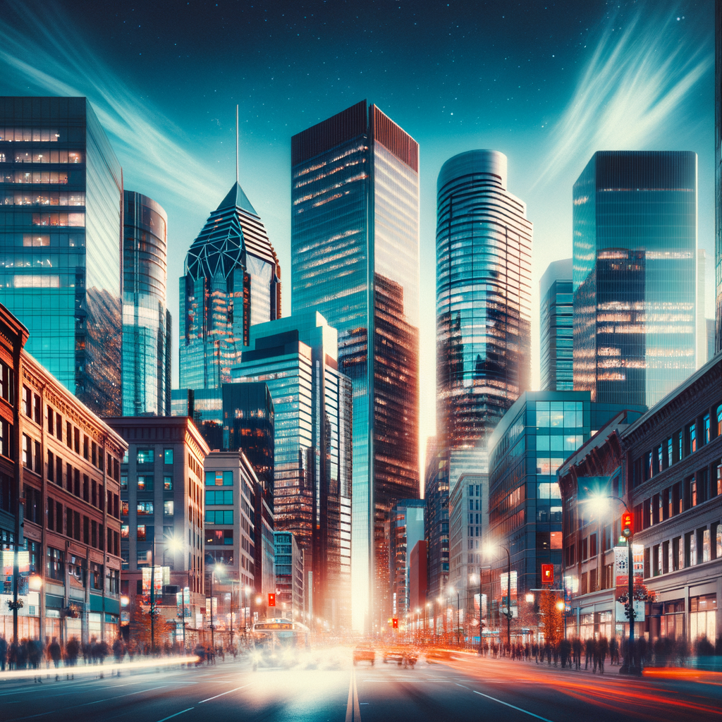 hub & spoke SEO Calgary